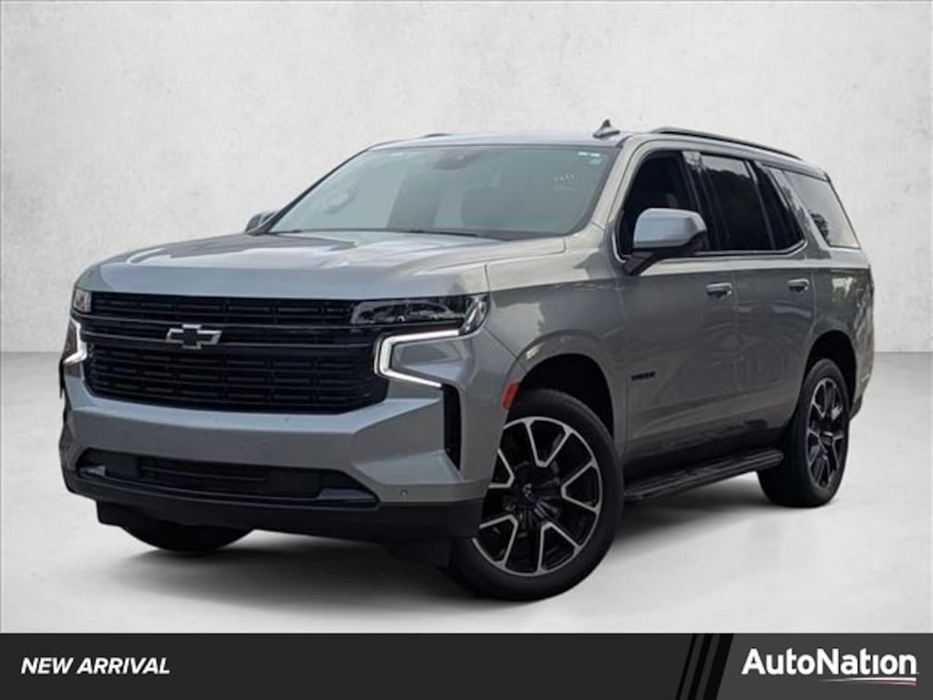 Certified 2023 Chevrolet Tahoe RST SUV