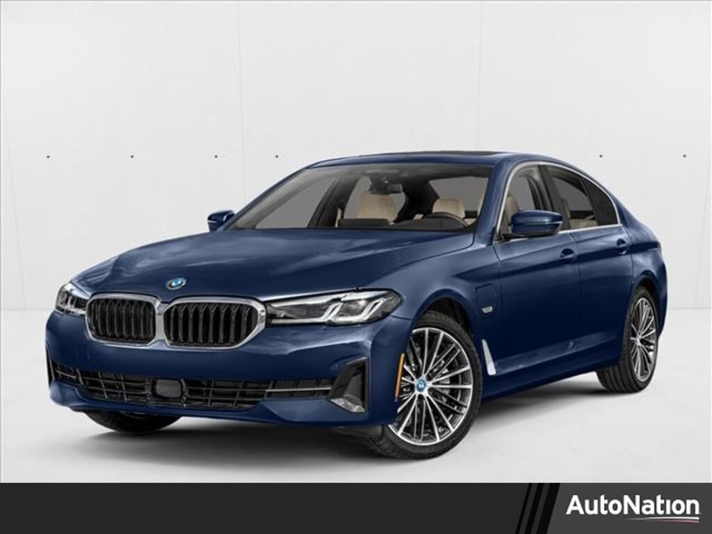 Used 2023 BMW 530e 530e xDrive Sedan