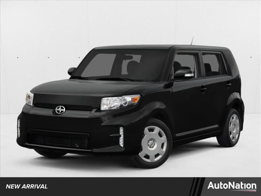 Used 2013 Scion xB 10 Series Wagon