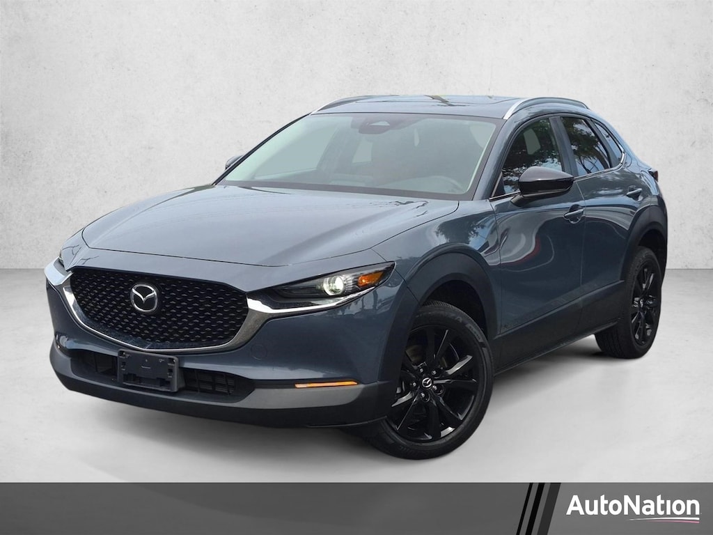 Used 2024 Mazda CX-30 2.5 S Carbon Edition SUV