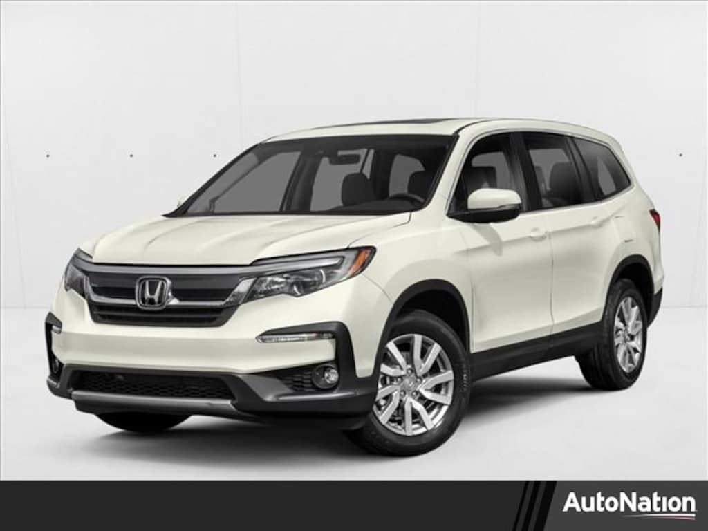 Used 2020 Honda Pilot EX-L SUV