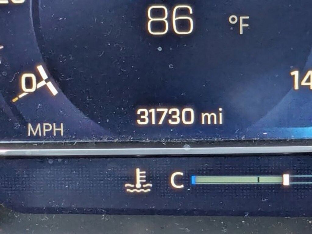 Certified 2025 Chevrolet Silverado 1500 LT Truck Crew Cab