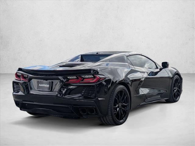 2023 Chevrolet Corvette Stingray 3LT Convertible photo 4