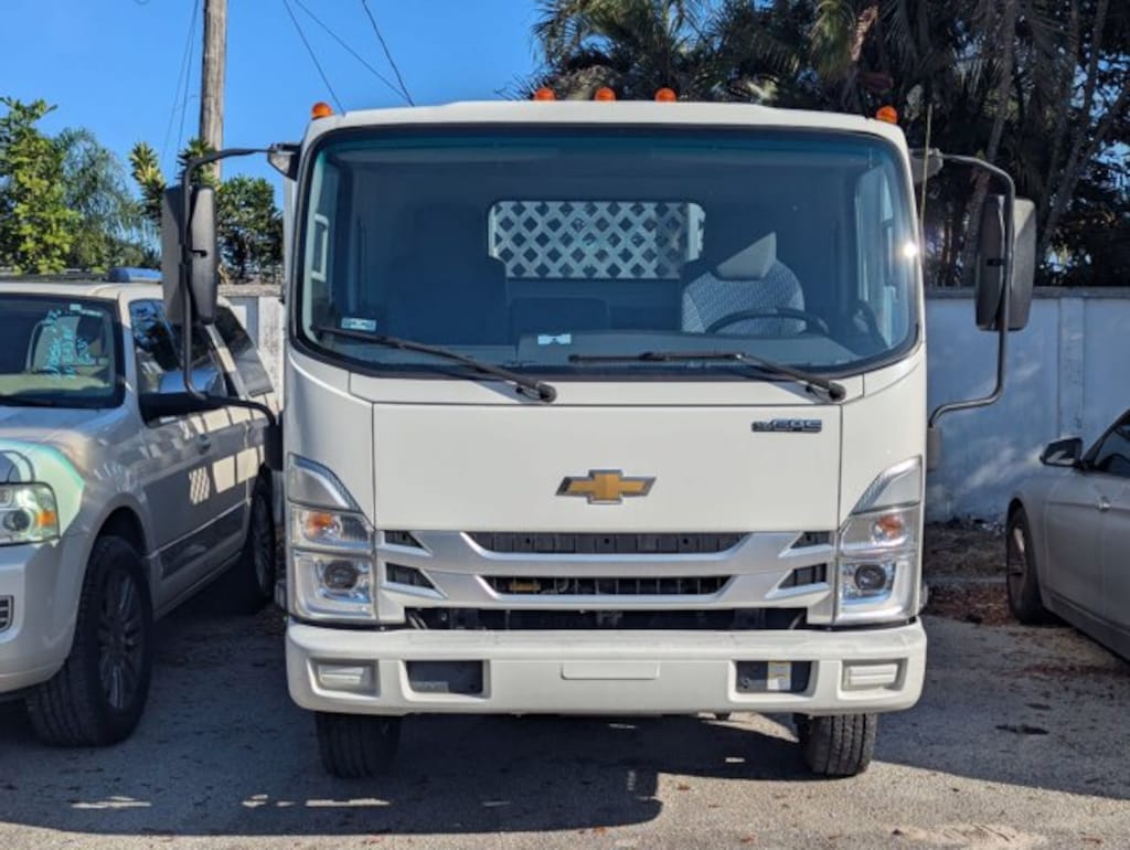 Used 2023 Chevrolet 4500 LCF Gas Truck Regular Cab