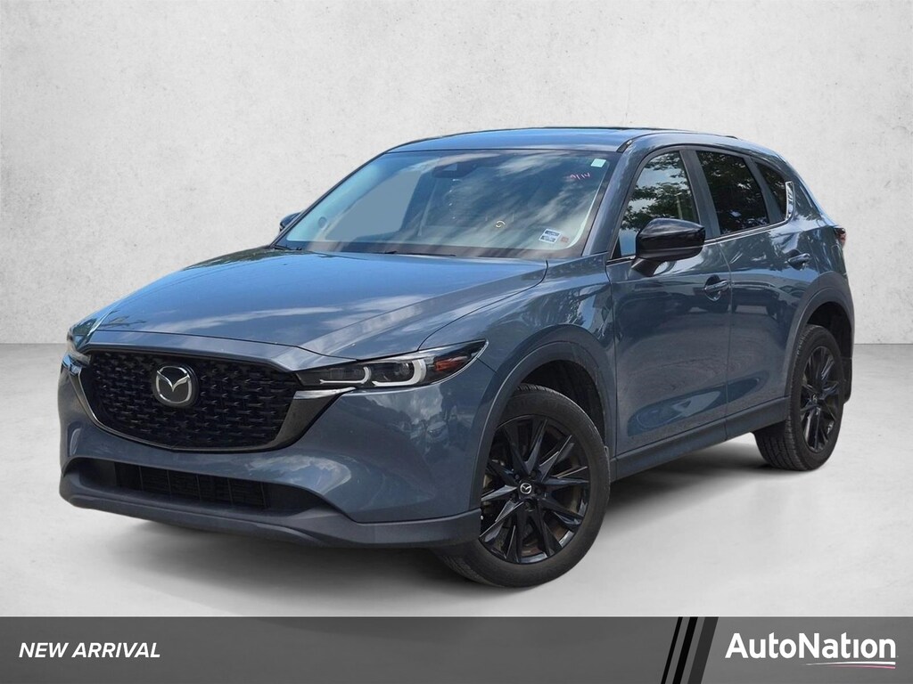 Used 2023 Mazda CX-5 2.5 S Carbon Edition SUV