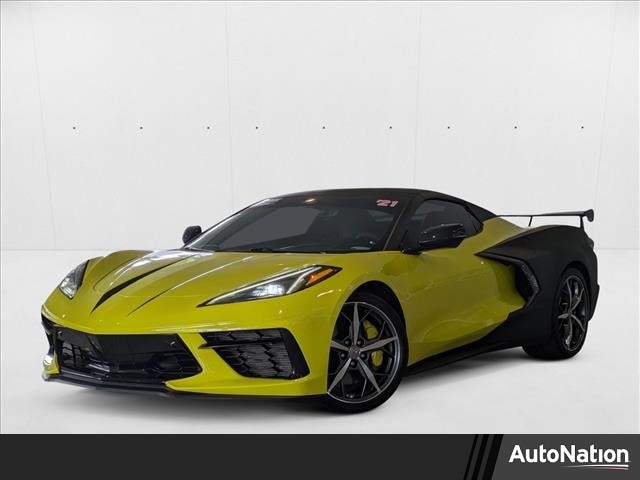 2021 Chevrolet Corvette Stingray 3LT