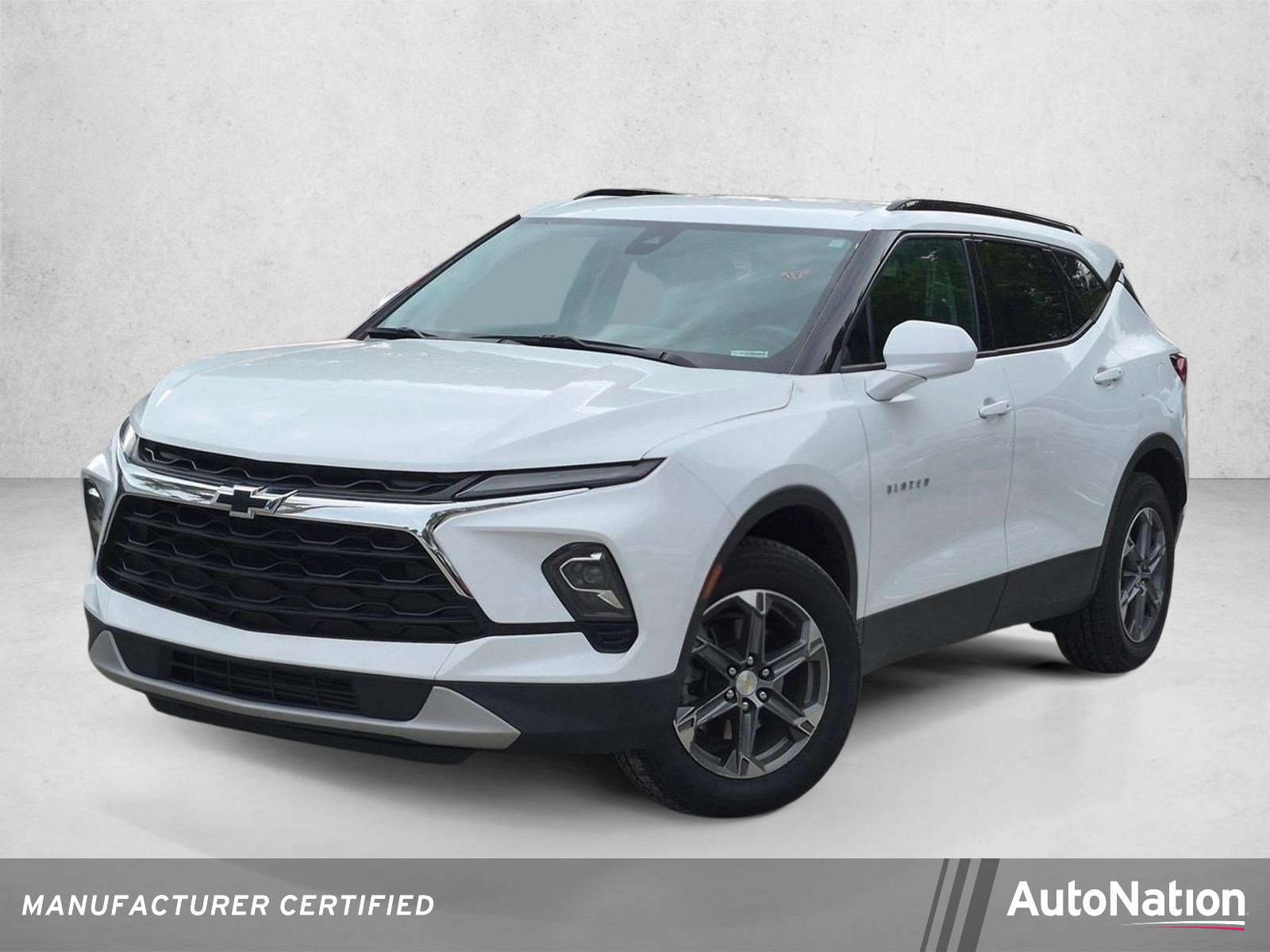  Chevrolet Blazer