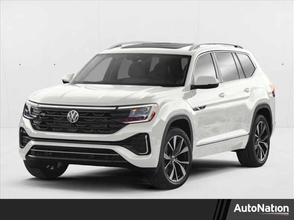 Used 2024 Volkswagen Atlas 2.0T SE w/Technology SUV