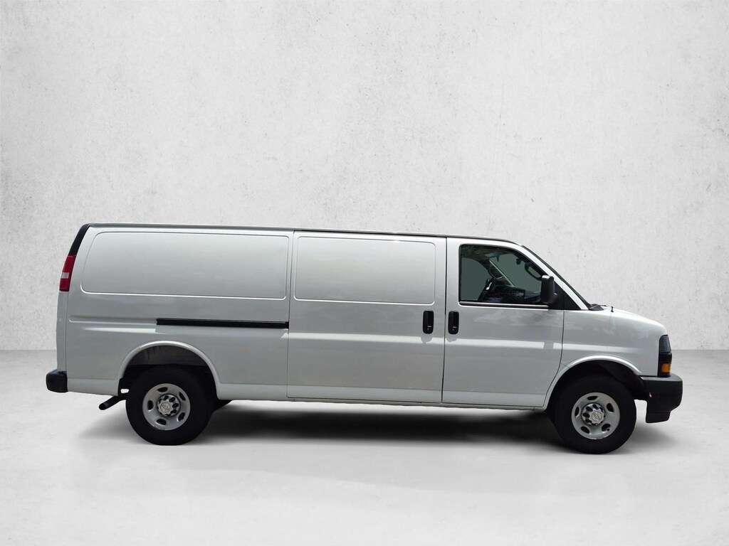 Used 2025 Chevrolet Express Cargo 2500 Van Cargo Van