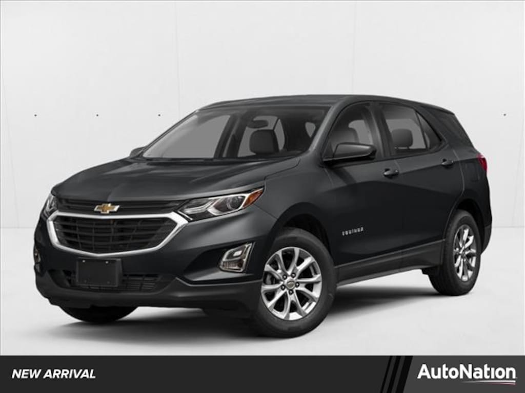 Used 2019 Chevrolet Equinox LS SUV