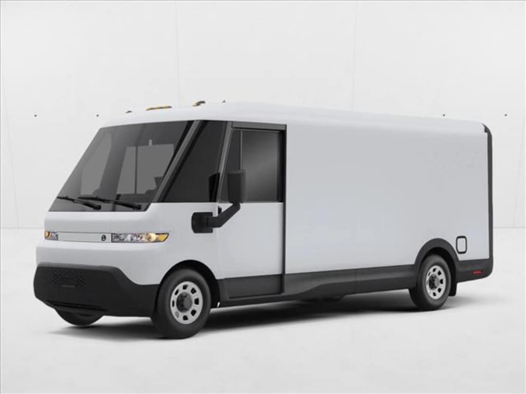 Used 2025 Chevrolet BrightDrop 600  Van Cargo Van