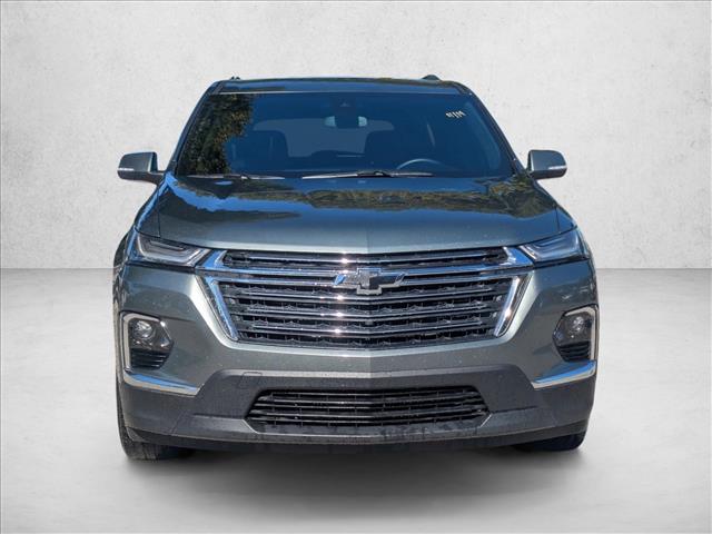 2023 Chevrolet Traverse Cloth photo 2