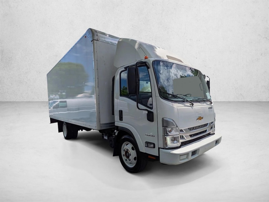 Used 2023 Chevrolet 4500 LCF Gas Truck Regular Cab