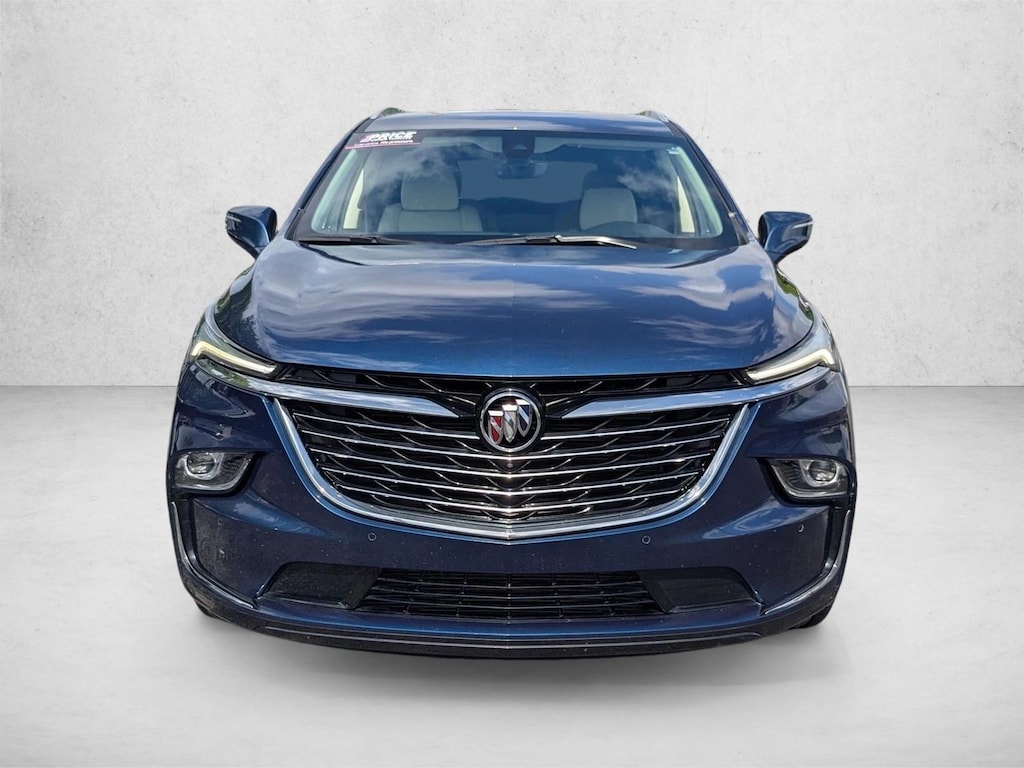 Certified 2024 Buick Enclave Essence SUV