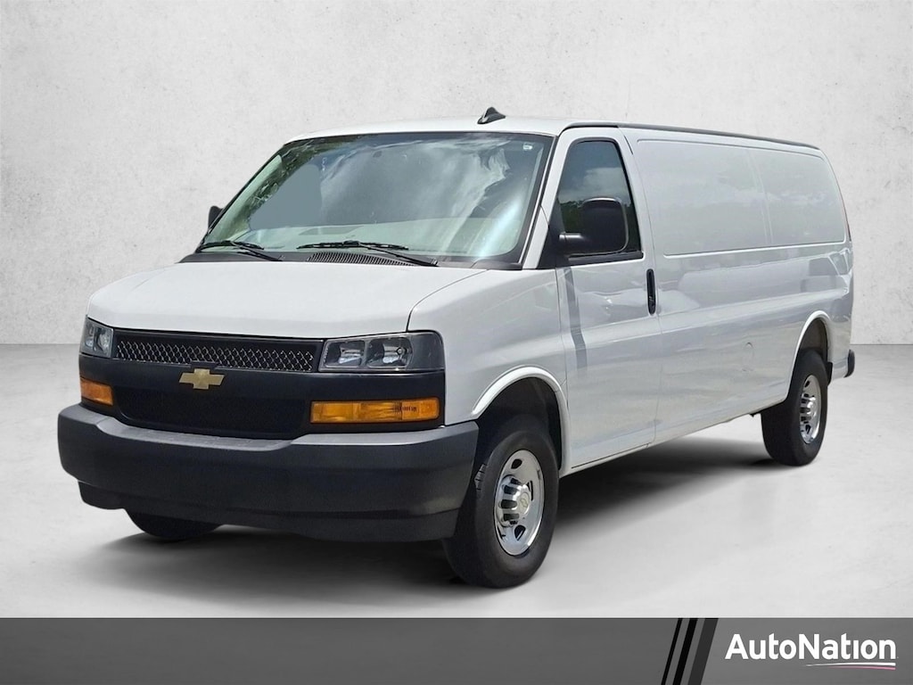 Used 2025 Chevrolet Express Cargo 2500 Van Cargo Van