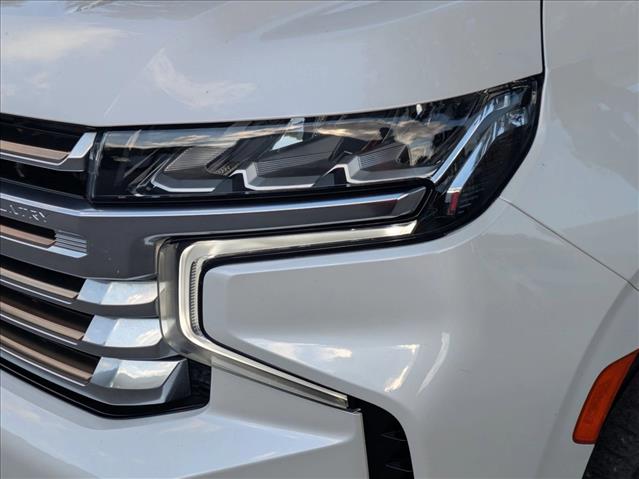 2021 Chevrolet Tahoe High Country photo 2