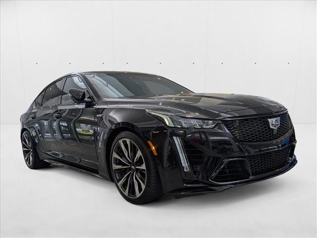 2023 Cadillac CT5 photo 3
