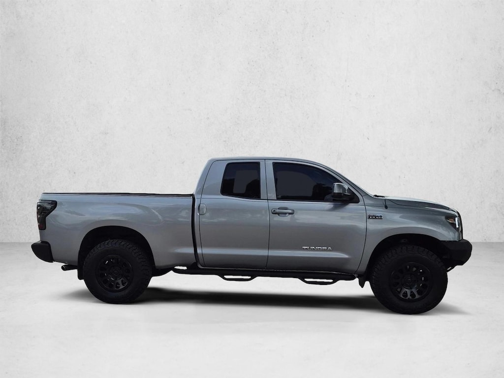 Used 2010 Toyota Tundra Truck Double Cab
