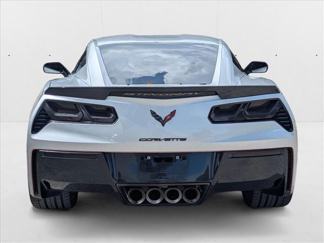 2015 Chevrolet Corvette Stingray Coupe Z51 3LT photo 4