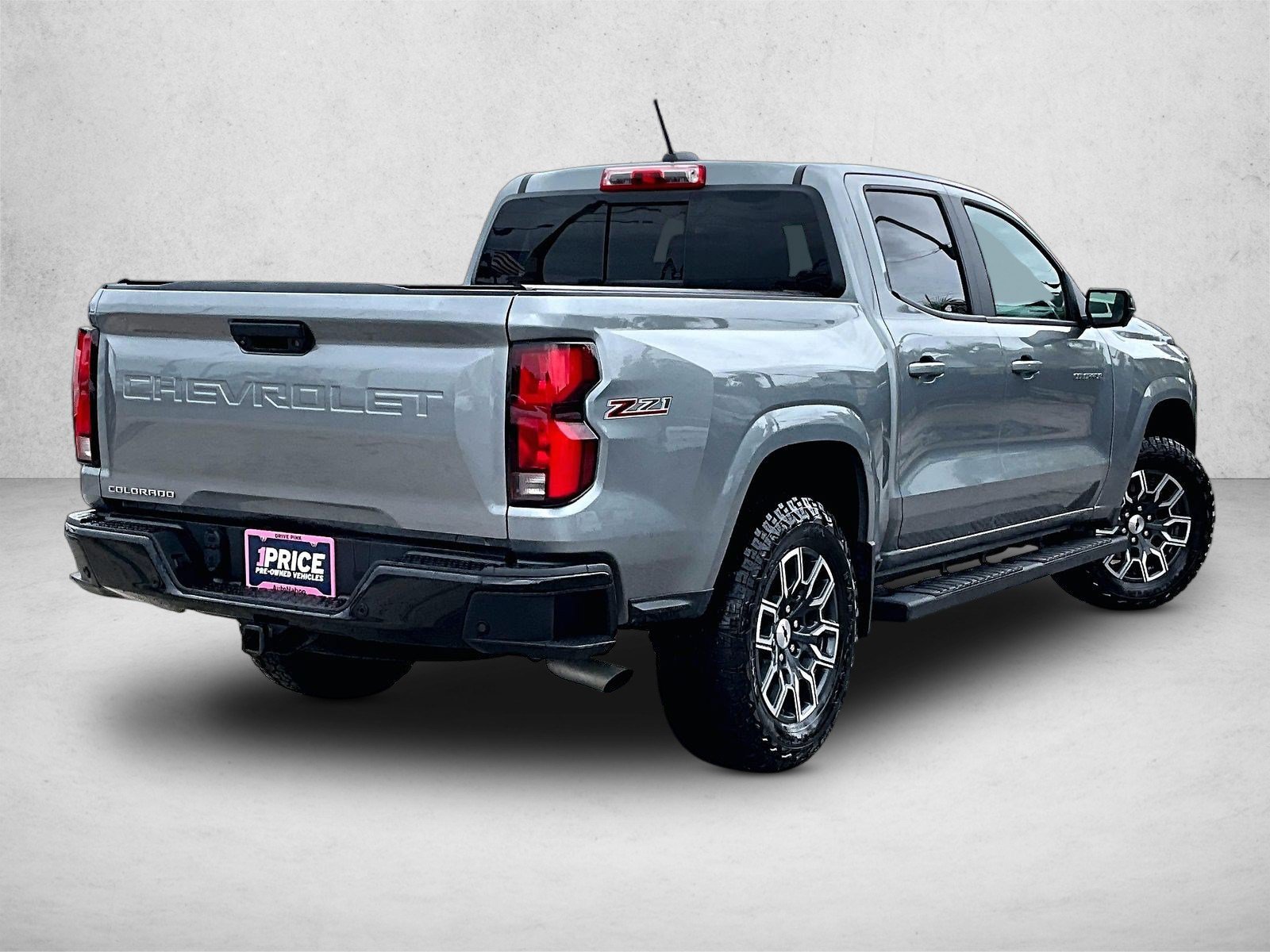 Used 2024 Chevrolet Colorado 4WD Z71 Truck Crew Cab