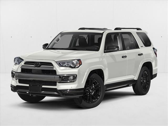 2021 Toyota 4Runner Nightshade