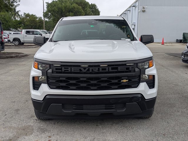 2022 Chevrolet Silverado 1500 Work Truck photo 2