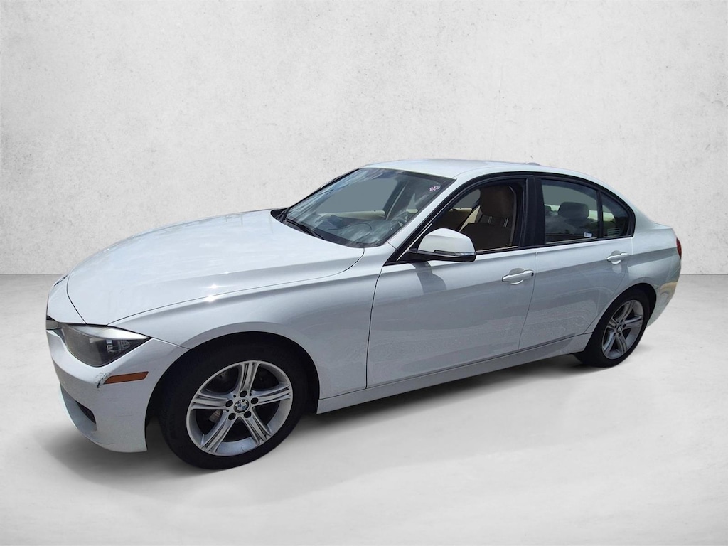 Used 2014 BMW 320i 320i Sedan