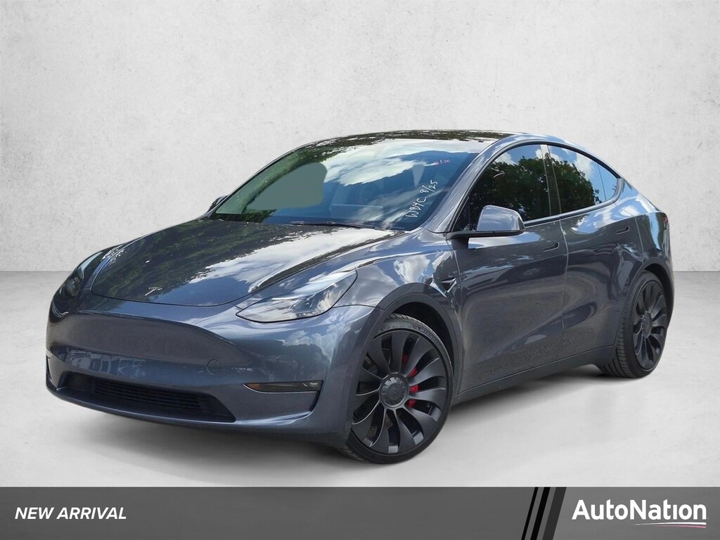Used 2023 Tesla Model Y Performance SUV