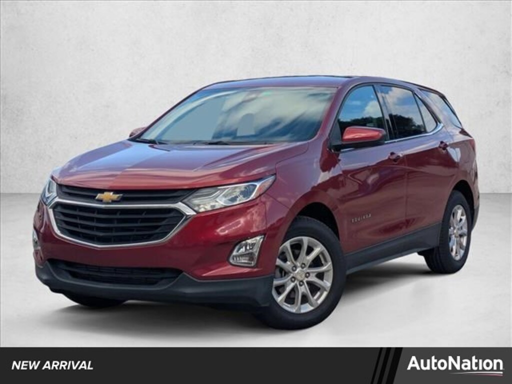 Used 2020 Chevrolet Equinox LT SUV