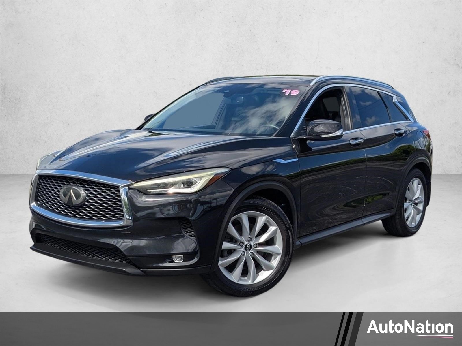 2019 INFINITI QX50