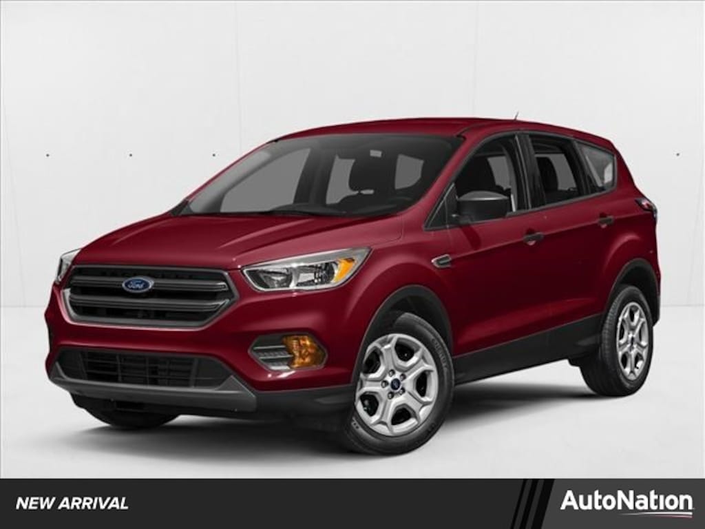 Used 2019 Ford Escape SE SUV
