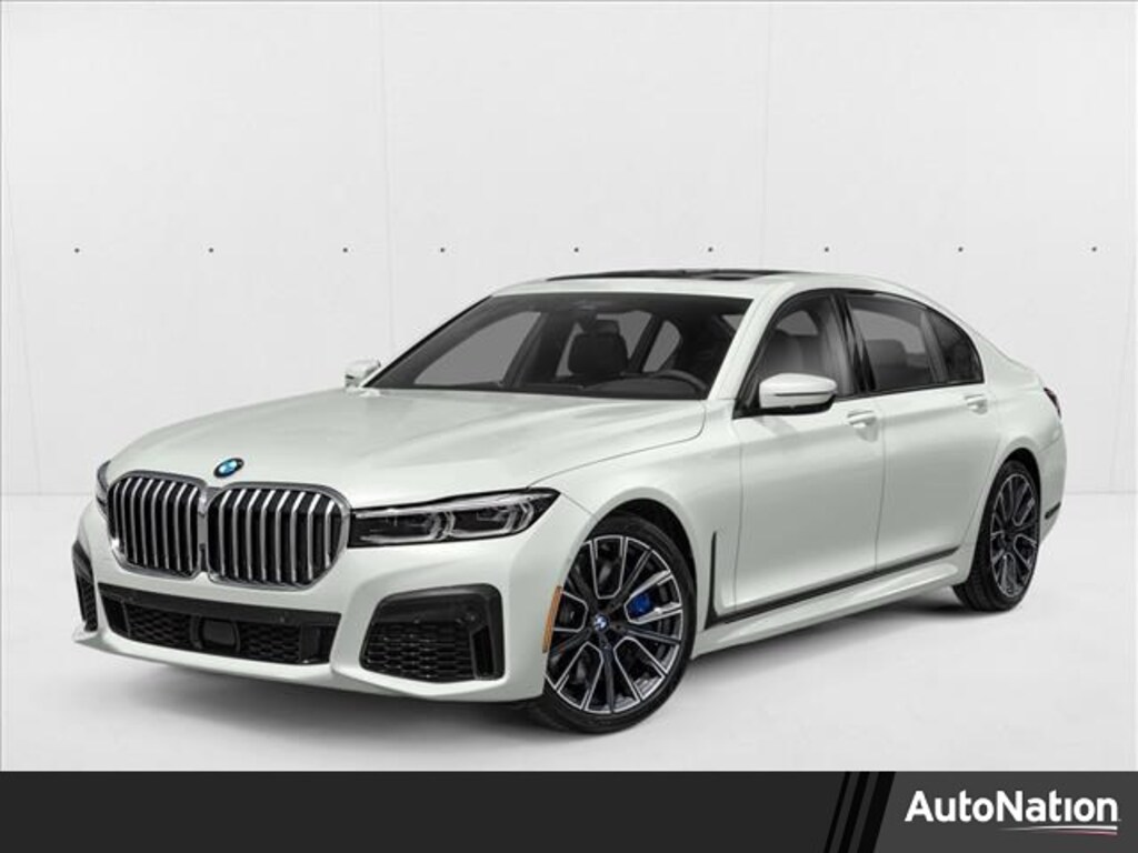 Used 2022 BMW 750i 750i xDrive Sedan