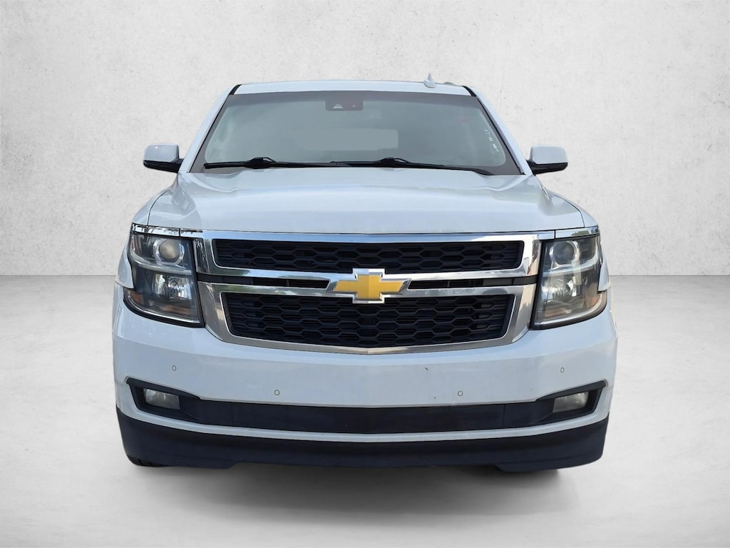 Used 2017 Chevrolet Suburban LT SUV
