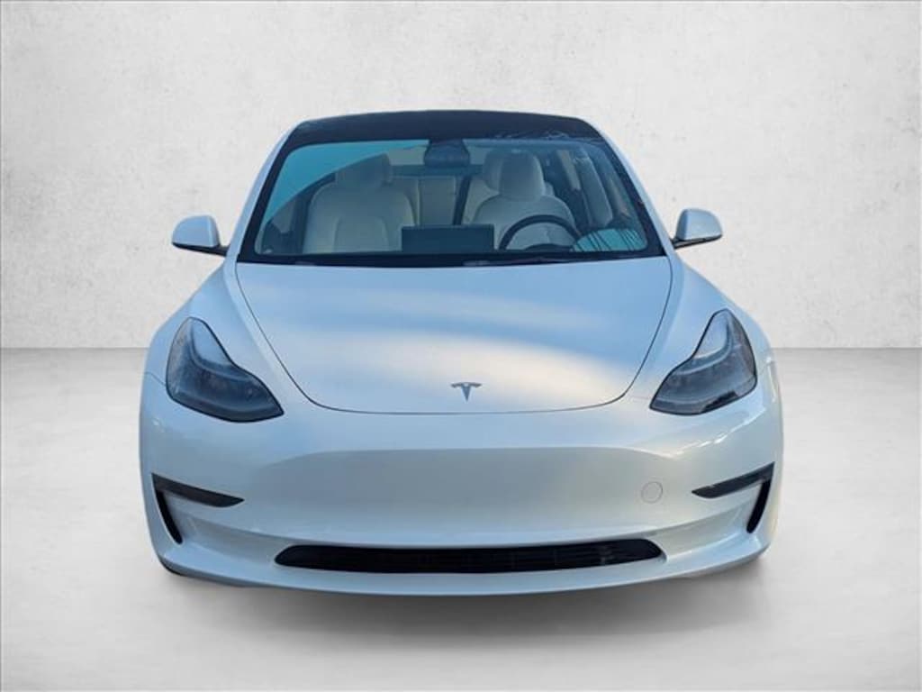Used 2023 Tesla Model 3 Sedan