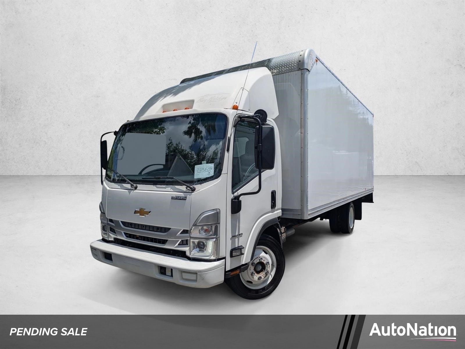 2023 Chevrolet Low Cab Forward 4500 Gas 176" WB Regular Cab's photo
