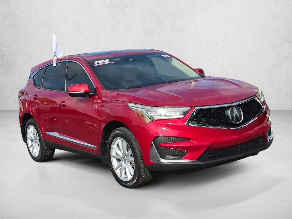 Used 2021 Acura RDX SUV