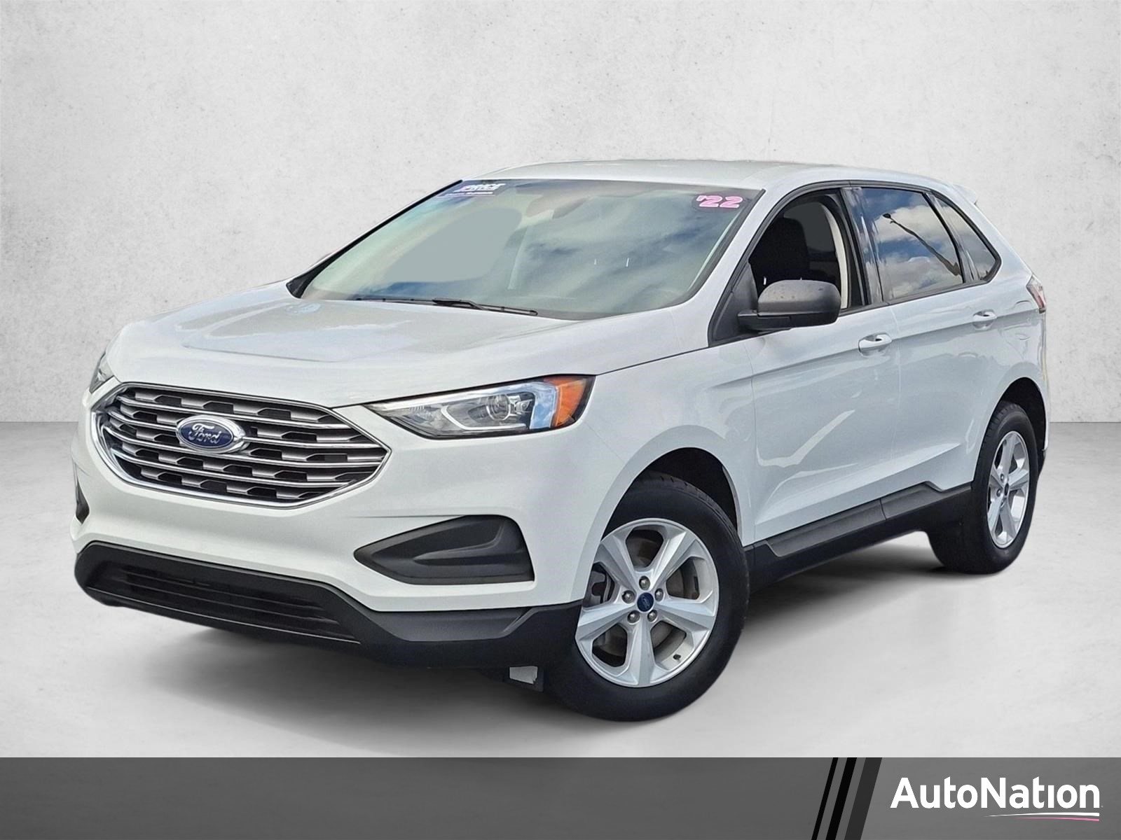 Used 2022 Ford Edge SE SUV