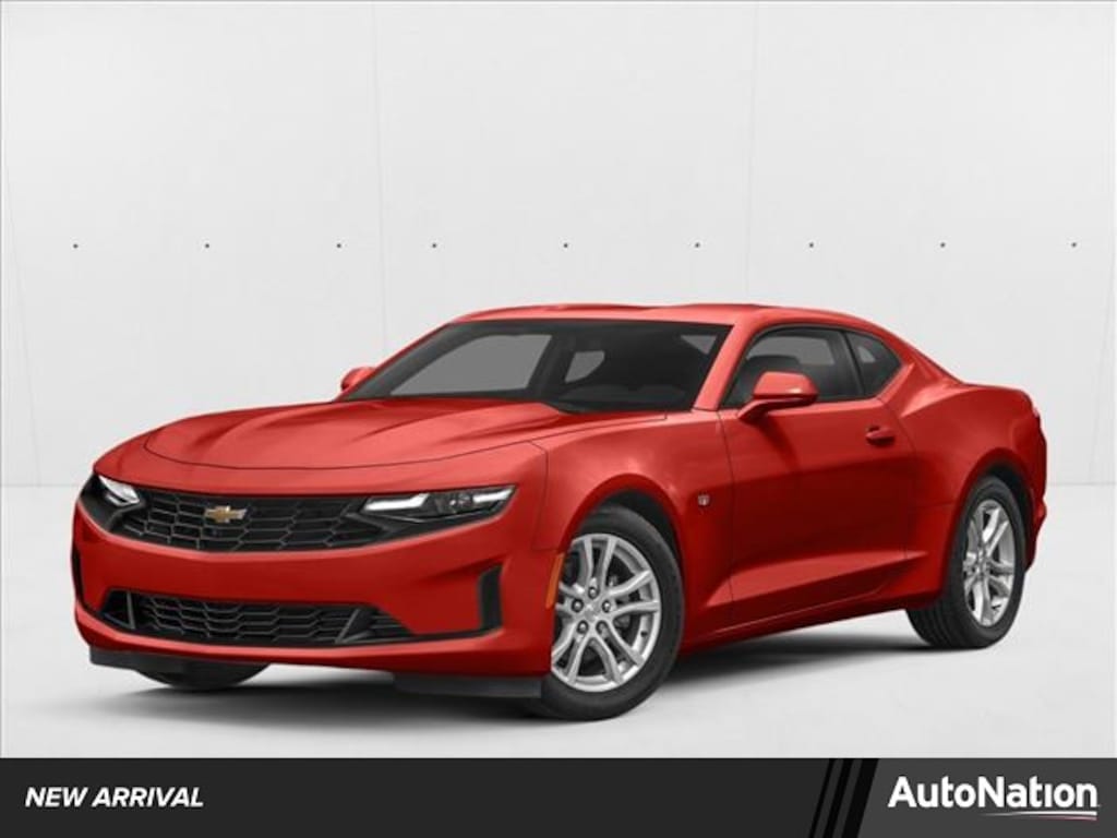 Used 2022 Chevrolet Camaro 1LT Coupe