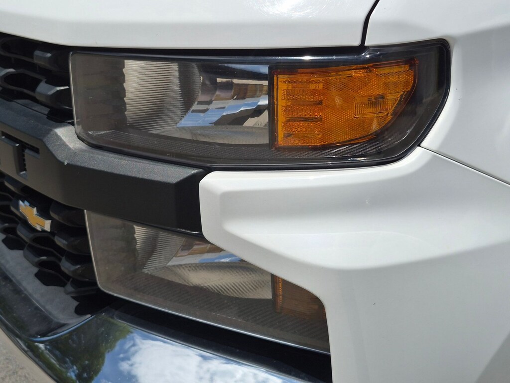 Used 2021 Chevrolet Silverado 1500 Work Truck Truck Crew Cab