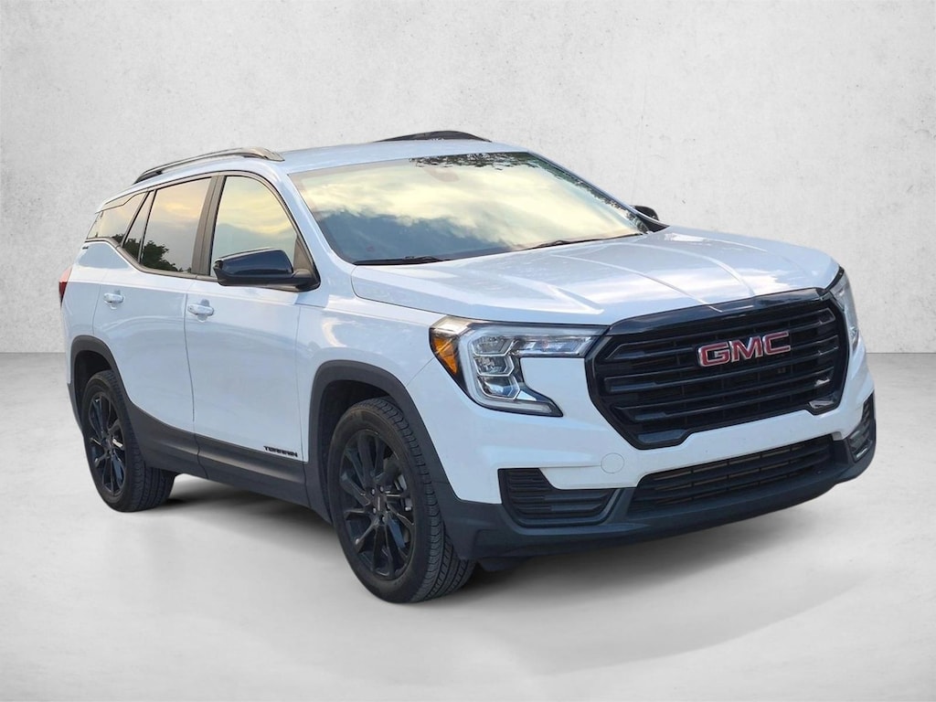 Used 2023 GMC Terrain SLE SUV