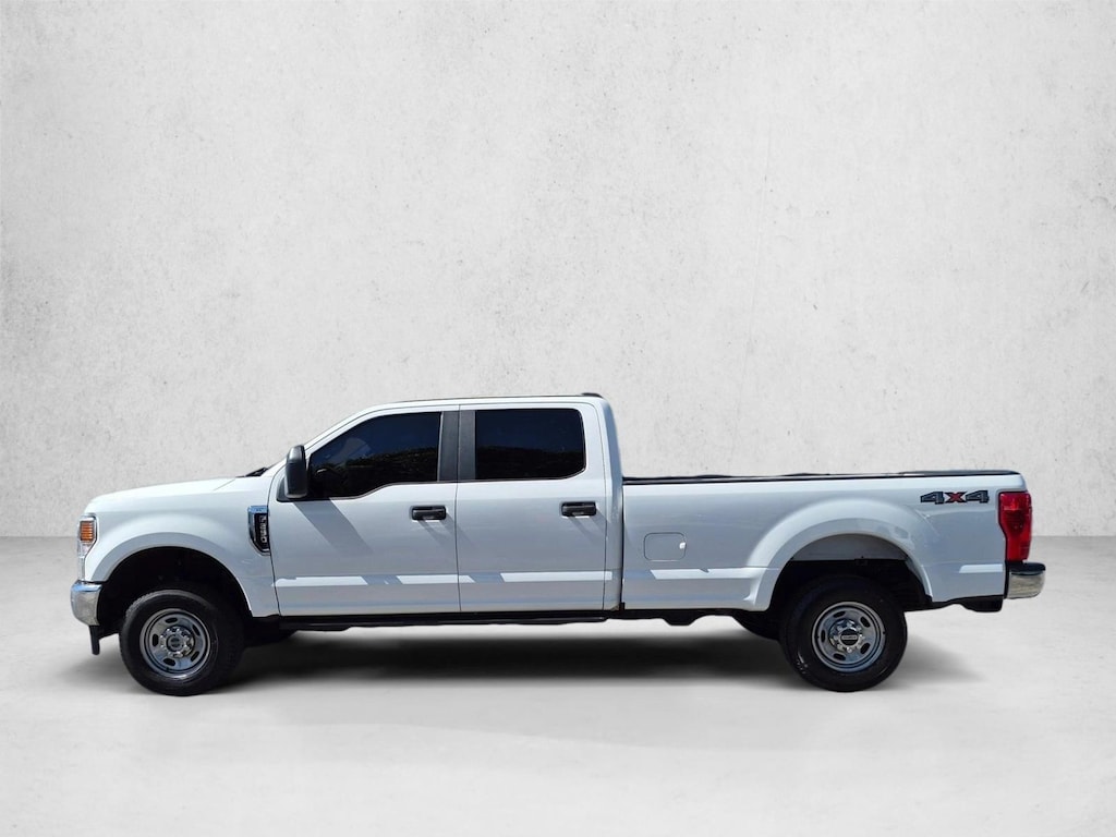 Used 2021 Ford F-250 XL Truck Crew Cab
