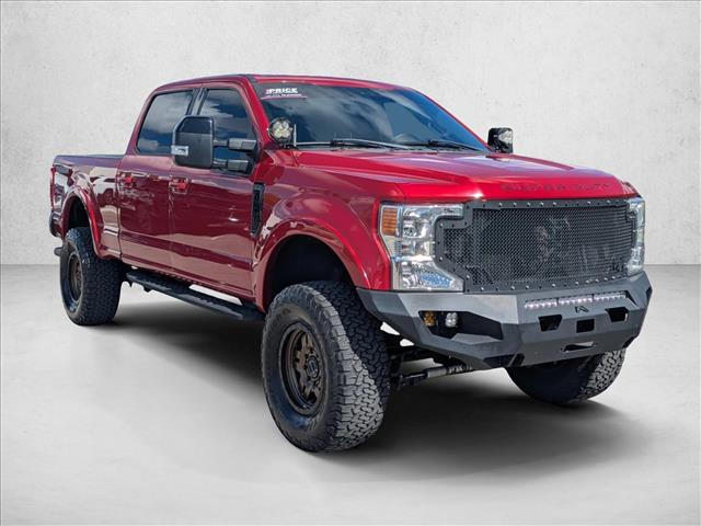 2020 Ford F-250 Lariat photo 3