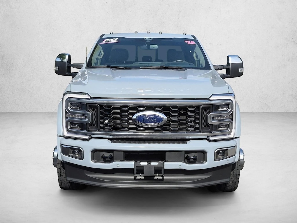 Used 2026 Ford F-450 Platinum Truck Crew Cab