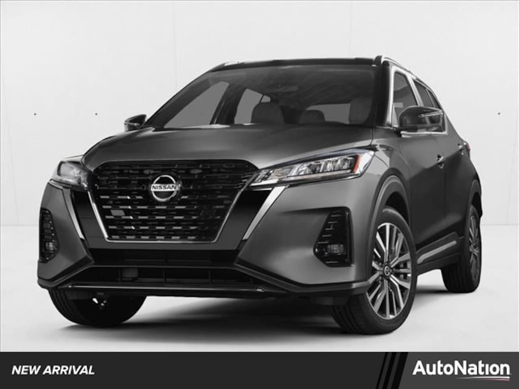 Used 2021 Nissan Kicks SV SUV