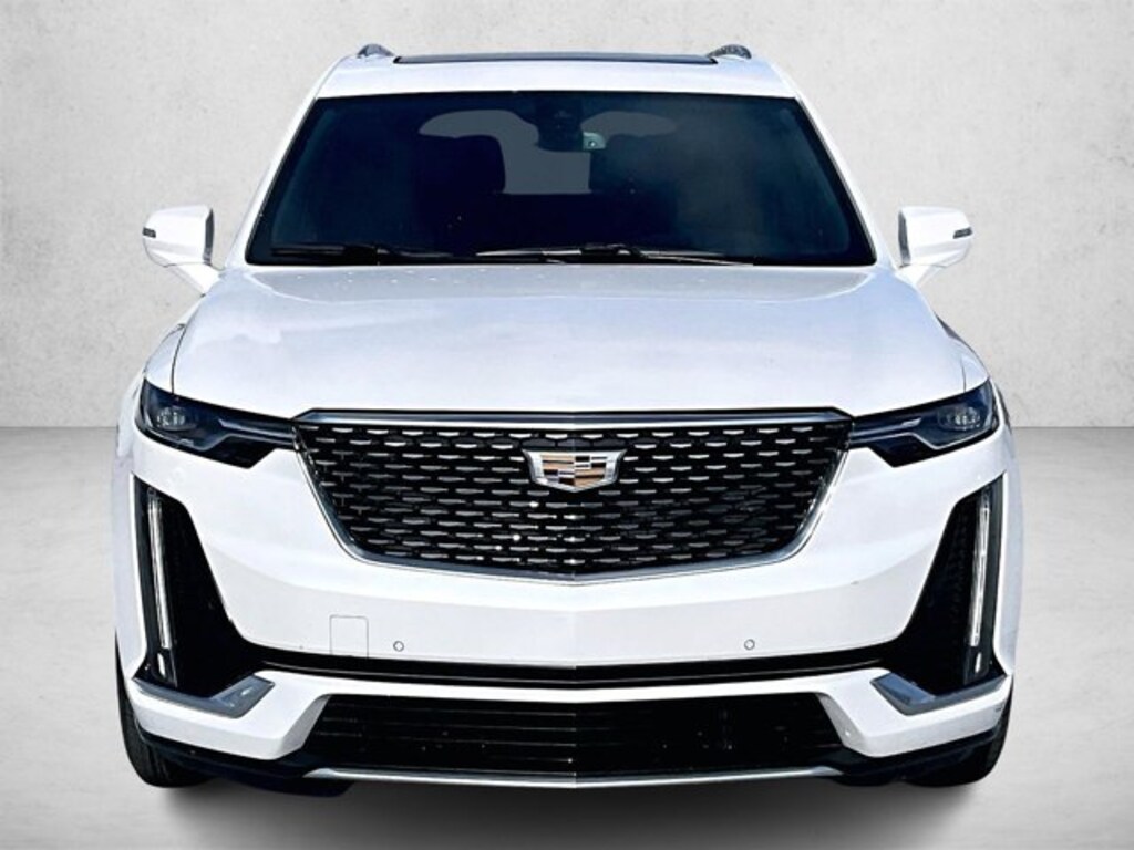 Used 2020 CADILLAC XT6 FWD Premium Luxury SUV