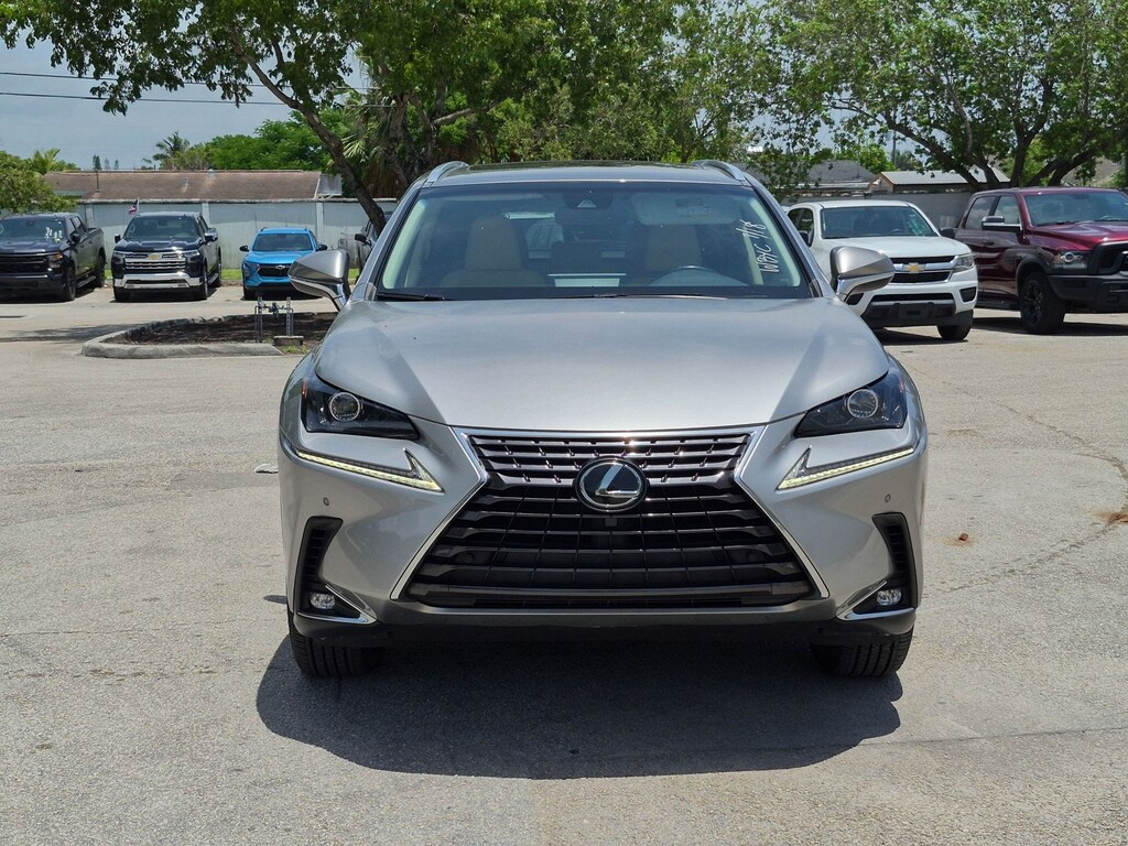 Used 2019 Lexus NX 300 NX 300 SUV