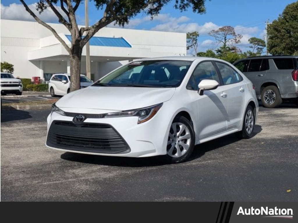 Used 2023 Toyota