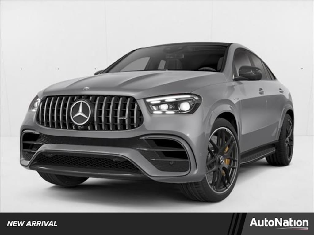 Used 2024 Mercedes-Benz AMG GLE 63 AMG GLE 63 S Coupe