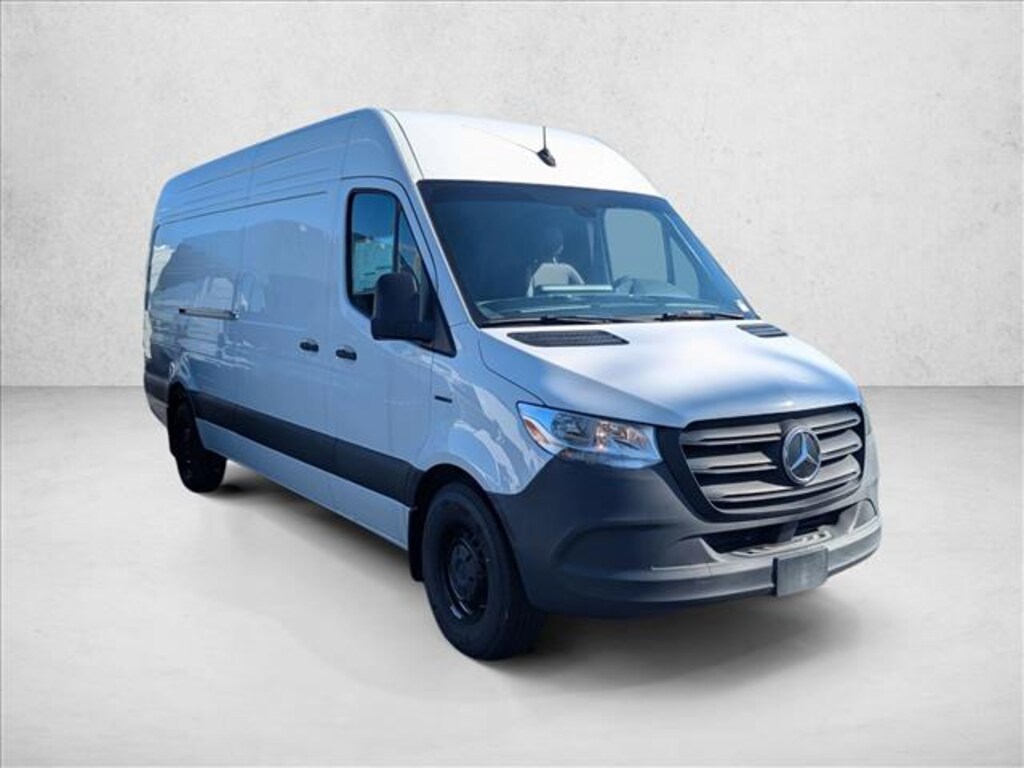Used 2024 Mercedes-Benz eSprinter 2500 Van Cargo Van