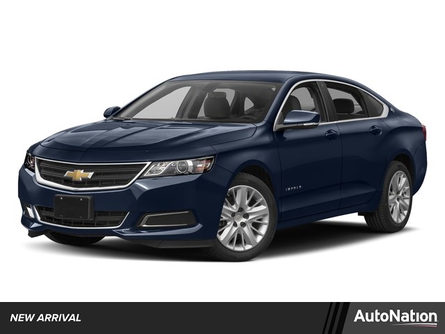 Used 2018 Chevrolet Impala LS Sedan